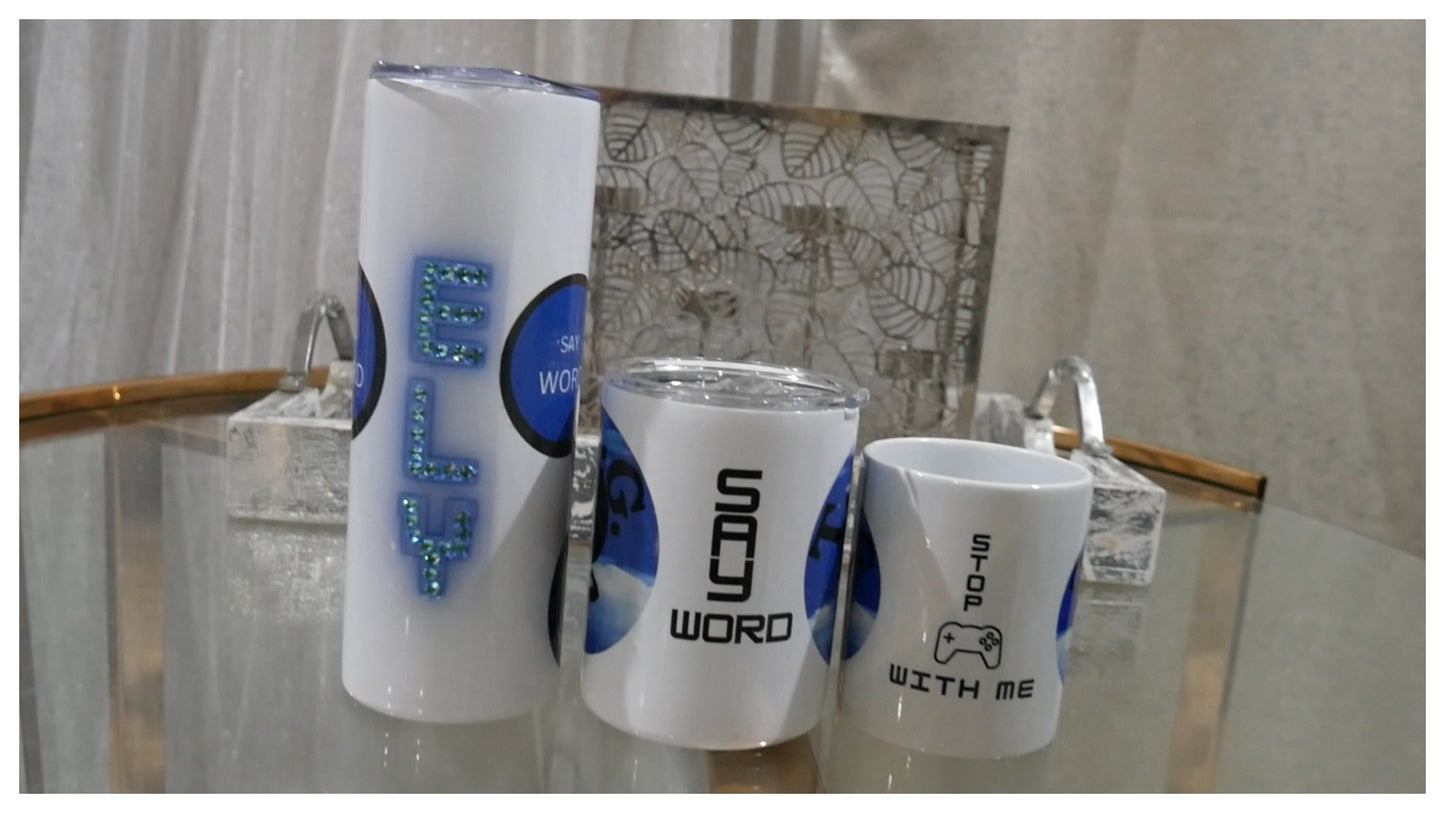 20 0Z TUMBLER